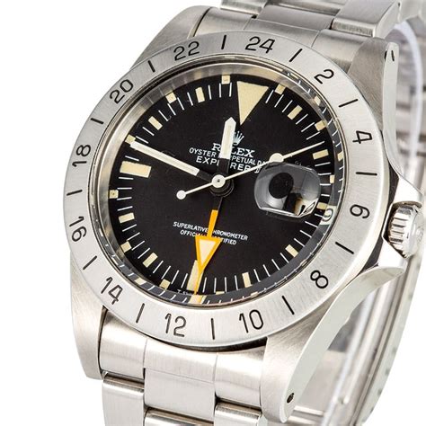 rolex explorer 2 rivalutazione|vintage rolex explorer 2.